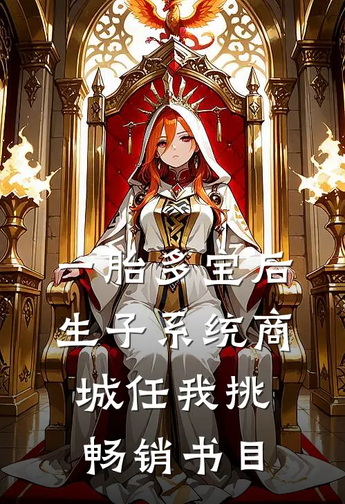 一胎多宝后，生子系统商城任我挑畅销书目