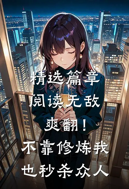 精选篇章阅读无敌爽翻！不靠修炼我也秒杀众人