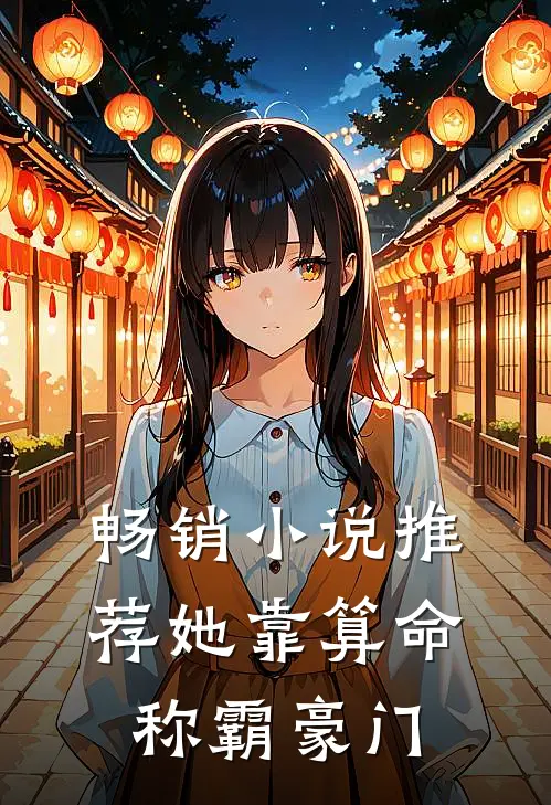 畅销小说推荐她靠算命称霸豪门