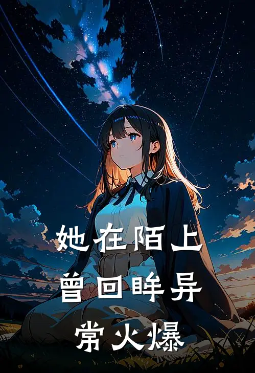 她在陌上曾回眸异常火爆