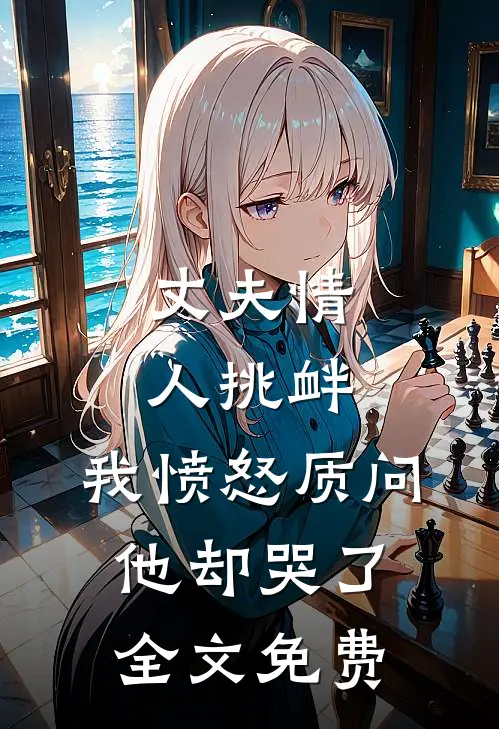 丈夫情人挑衅，我愤怒质问，他却哭了全文免费