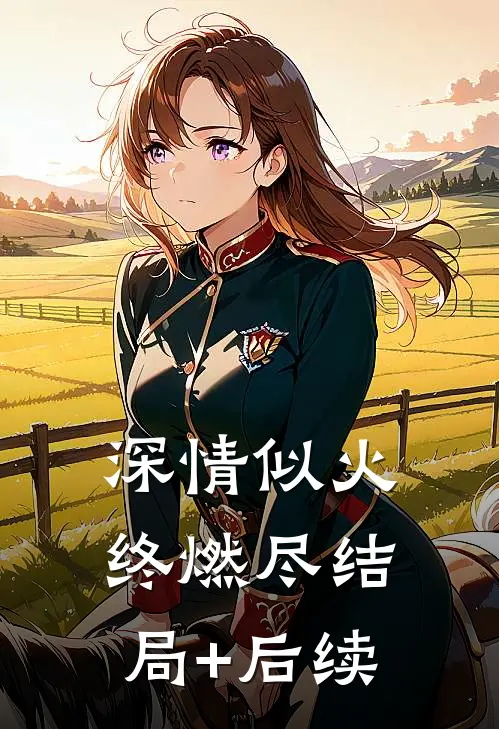 深情似火终燃尽结局+后续