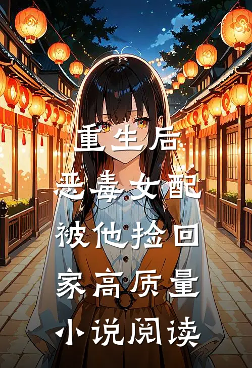 重生后，恶毒女配被他捡回家高质量小说阅读