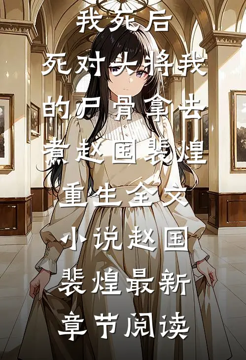 我死后，死对头将我的尸骨拿去煮赵国裴煌重生全文小说赵国裴煌最新章节阅读