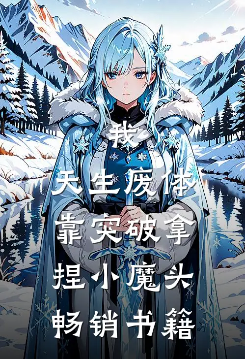 我，天生废体，靠突破拿捏小魔头畅销书籍