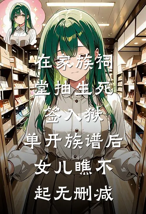 在家族祠堂抽生死签入狱，单开族谱后女儿瞧不起无删减