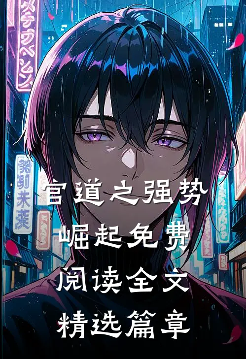 官道之强势崛起免费阅读全文精选篇章
