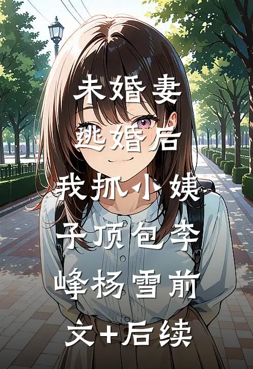 未婚妻逃婚后，我抓小姨子顶包李峰杨雪前文+后续