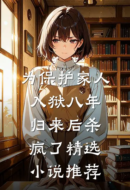 为保护家人入狱八年，归来后杀疯了精选小说推荐