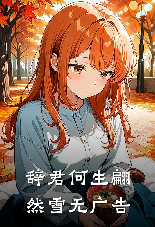 辞君何生翩然雪无广告