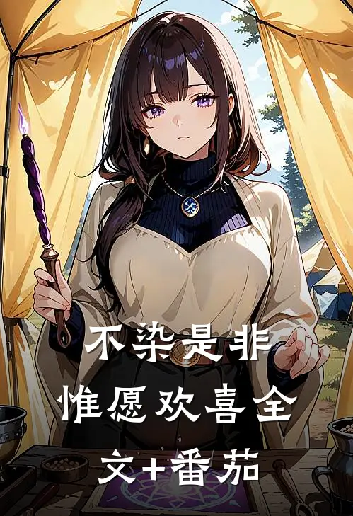 不染是非，惟愿欢喜全文+番茄