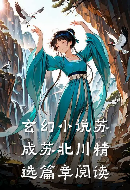玄幻小说苏成苏北川精选篇章阅读