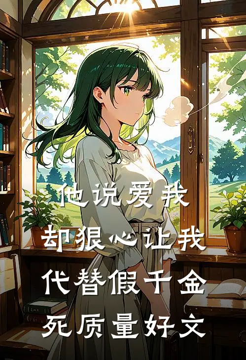 他说爱我，却狠心让我代替假千金死质量好文