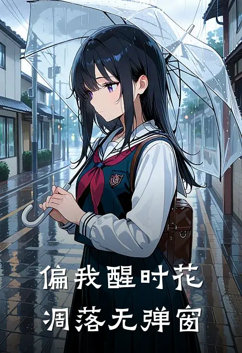 偏我醒时花凋落无弹窗