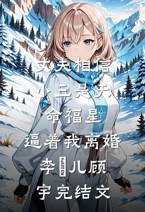 丈夫相信小三是天命福星，逼着我离婚李玥儿顾宇完结文