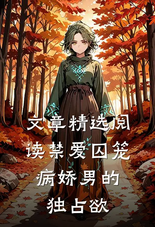 文章精选阅读禁爱囚笼：病娇男的独占欲
