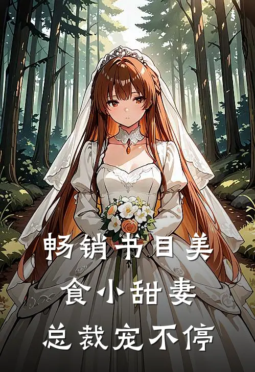 畅销书目美食小甜妻：总裁宠不停