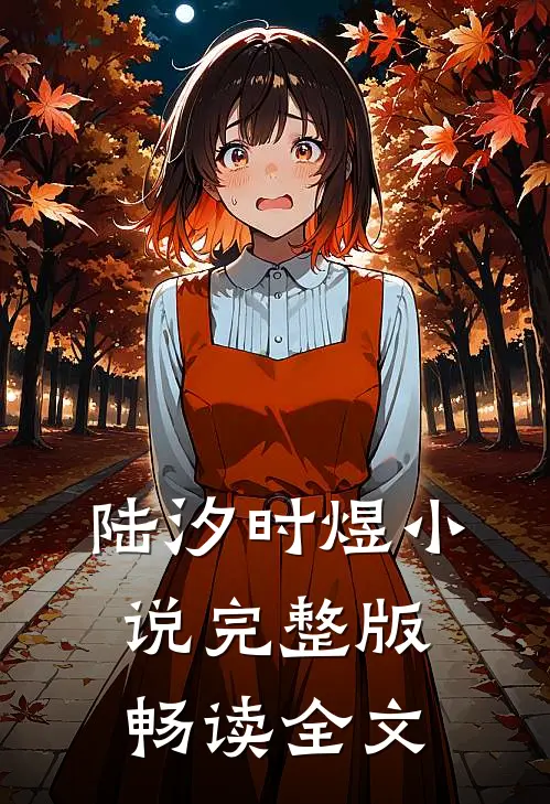 陆汐时煜小说完整版畅读全文