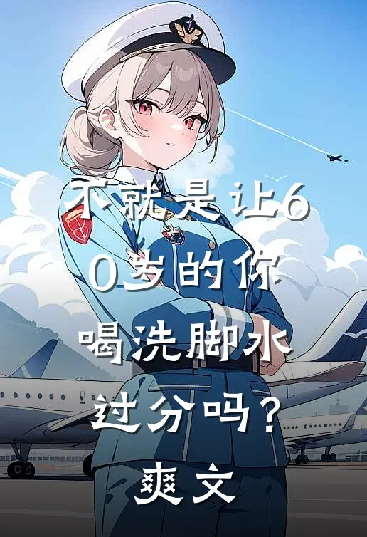 不就是让60岁的你喝洗脚水，过分吗？爽文