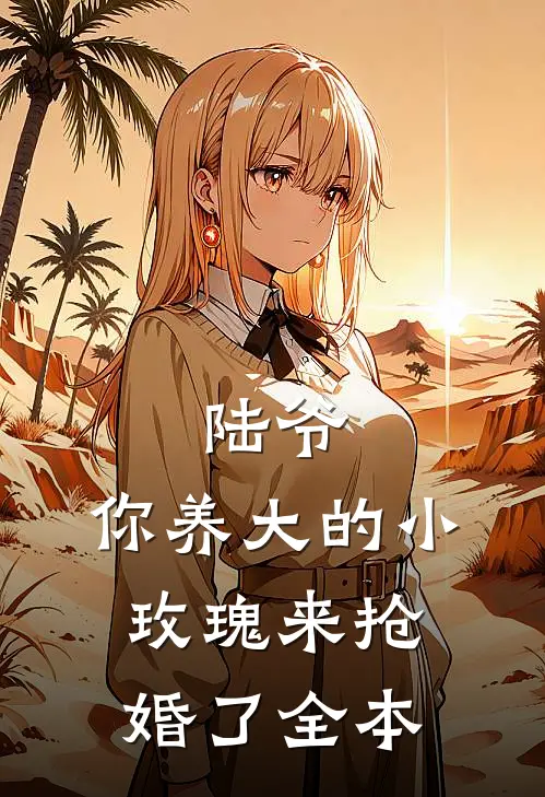 陆爷，你养大的小玫瑰来抢婚了全本