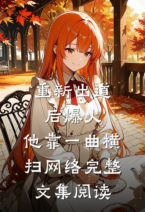 重新出道后爆火，他靠一曲横扫网络完整文集阅读