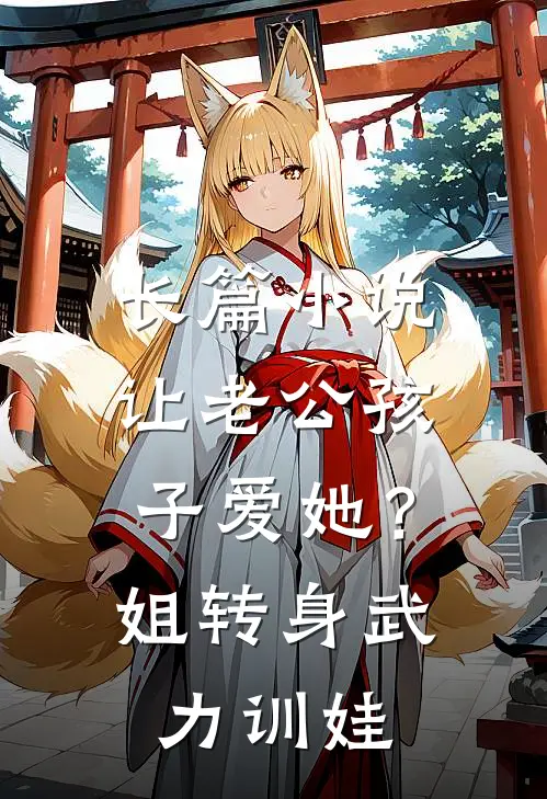 长篇小说让老公孩子爱她？姐转身武力训娃