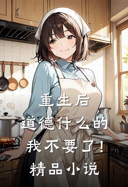 重生后，道德什么的我不要了！精品小说
