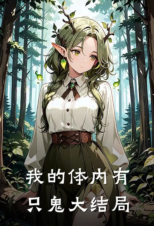 我的体内有只鬼大结局