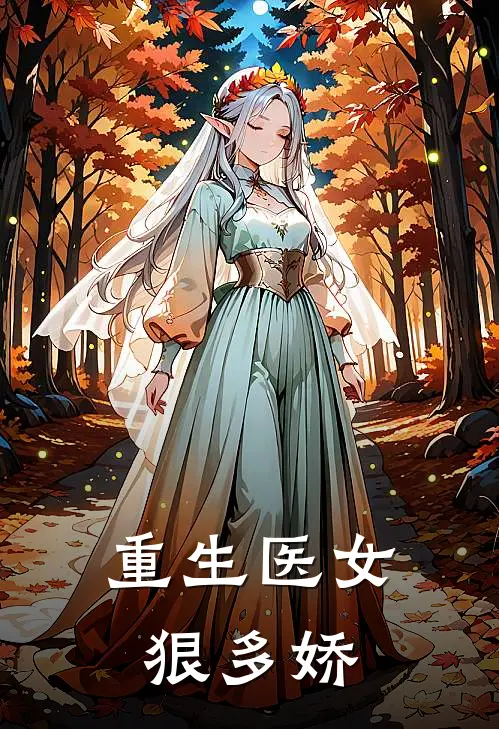 重生医女狠多娇