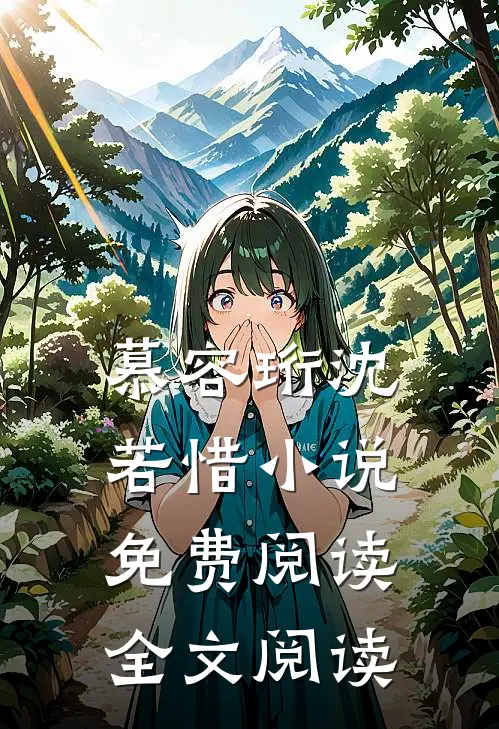慕容珩沈若惜小说免费阅读全文阅读