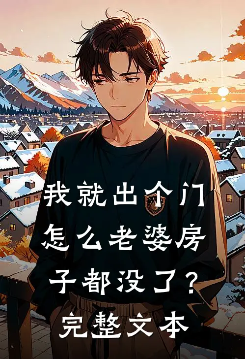 我就出个门，怎么老婆房子都没了？完整文本