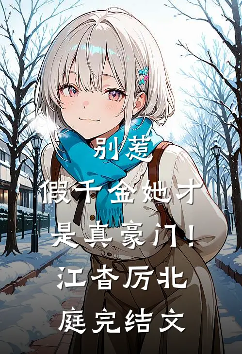 别惹，假千金她才是真豪门！江杳厉北庭完结文