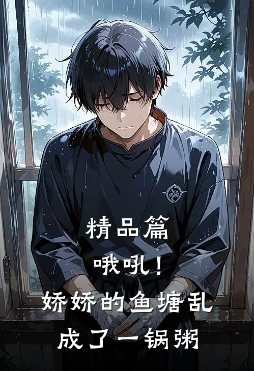精品篇哦吼！娇娇的鱼塘乱成了一锅粥