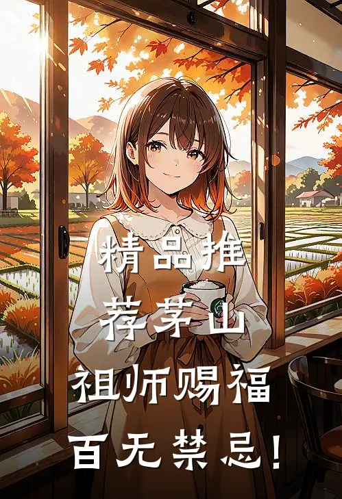 精品推荐茅山:祖师赐福,百无禁忌!