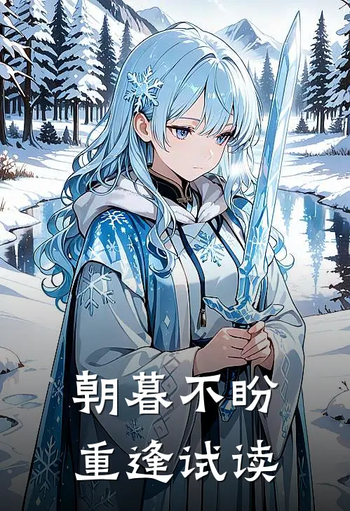 朝暮不盼重逢试读