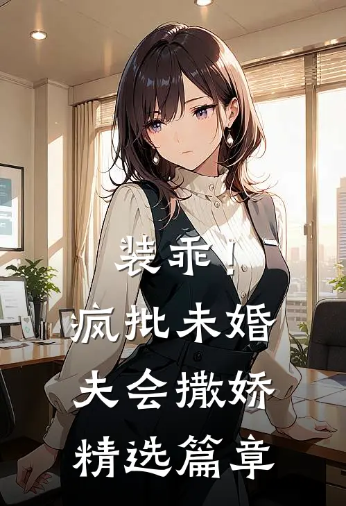 装乖！疯批未婚夫会撒娇精选篇章