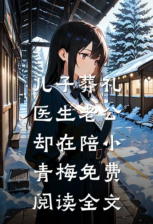 儿子葬礼，医生老公却在陪小青梅免费阅读全文