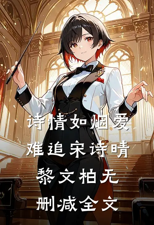 诗情如烟爱难追宋诗晴黎文柏无删减全文