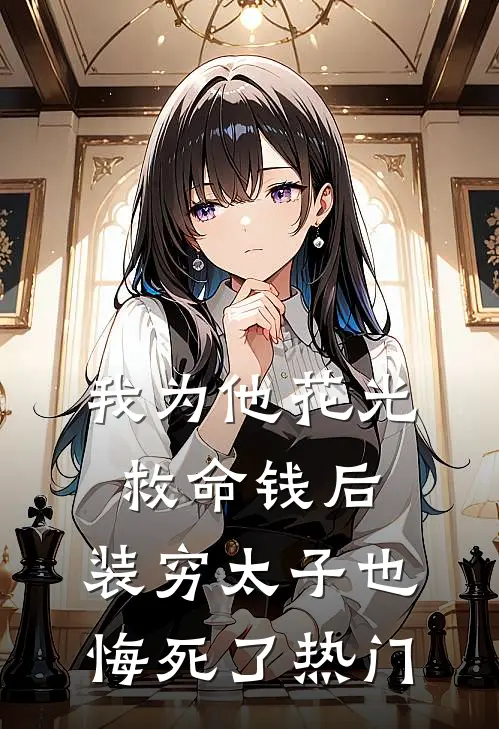 我为他花光救命钱后，装穷太子也悔死了热门