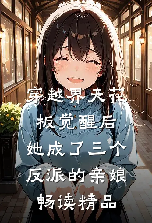 穿越界天花板觉醒后，她成了三个反派的亲娘畅读精品