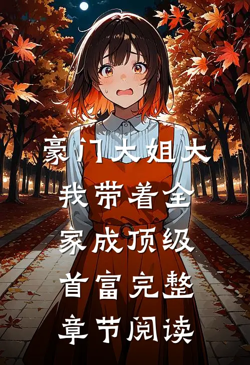 豪门大姐大：我带着全家成顶级首富完整章节阅读