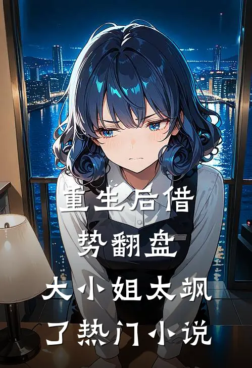 重生后借势翻盘，大小姐太飒了热门小说