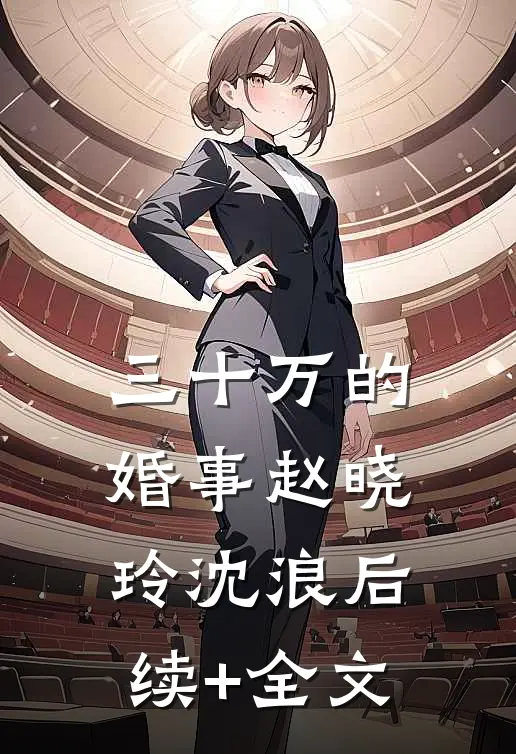 三十万的婚事赵晓玲沈浪后续+全文