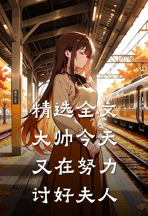 精选全文大帅今天又在努力讨好夫人