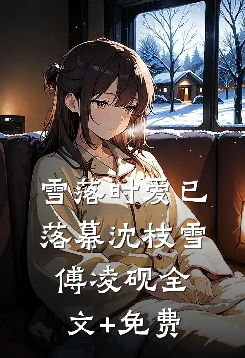 雪落时爱已落幕沈枝雪傅凌砚全文+免费