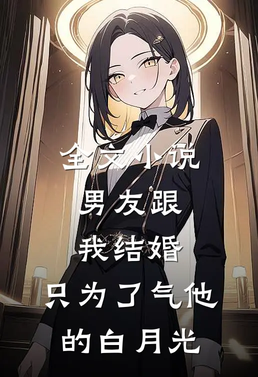 全文小说男友跟我结婚，只为了气他的白月光