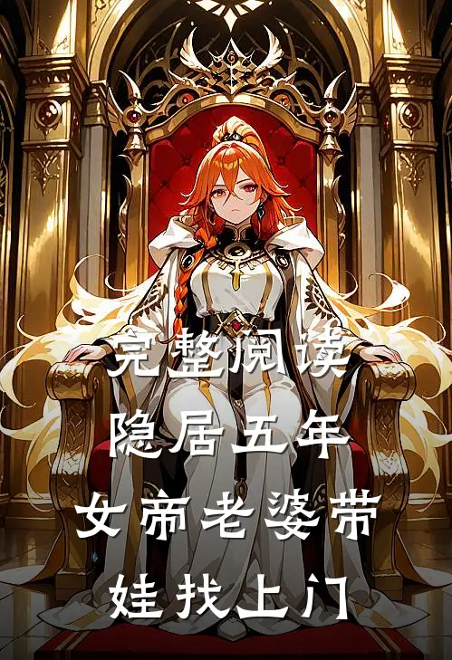 完整阅读隐居五年，女帝老婆带娃找上门