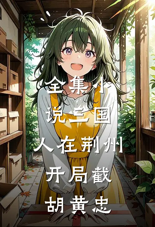 全集小说三国：人在荆州，开局截胡黄忠