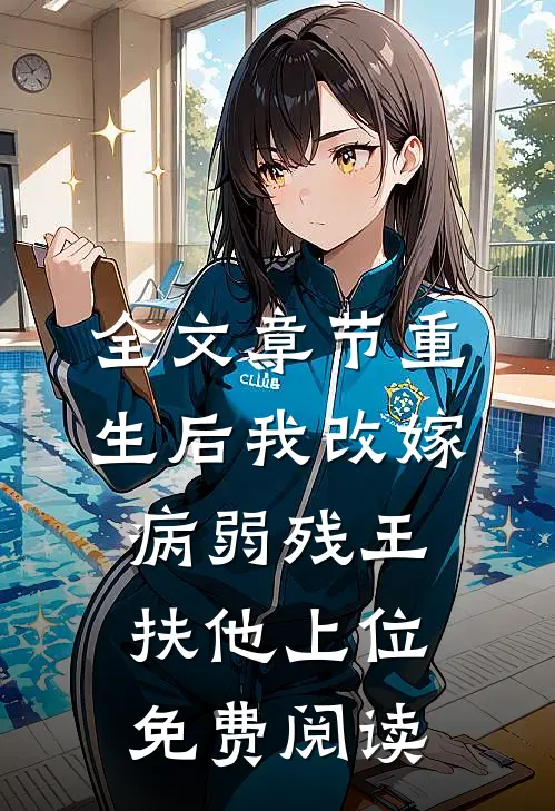 全文章节重生后我改嫁病弱残王扶他上位免费阅读