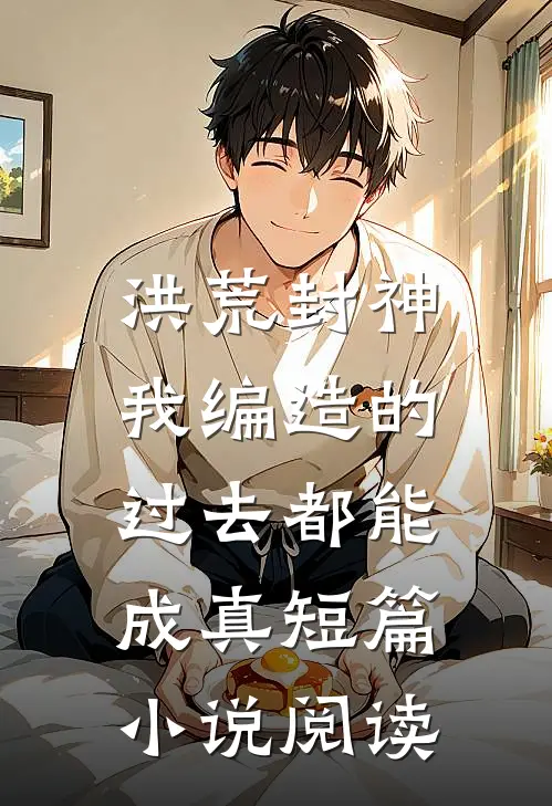 洪荒封神：我编造的过去都能成真短篇小说阅读